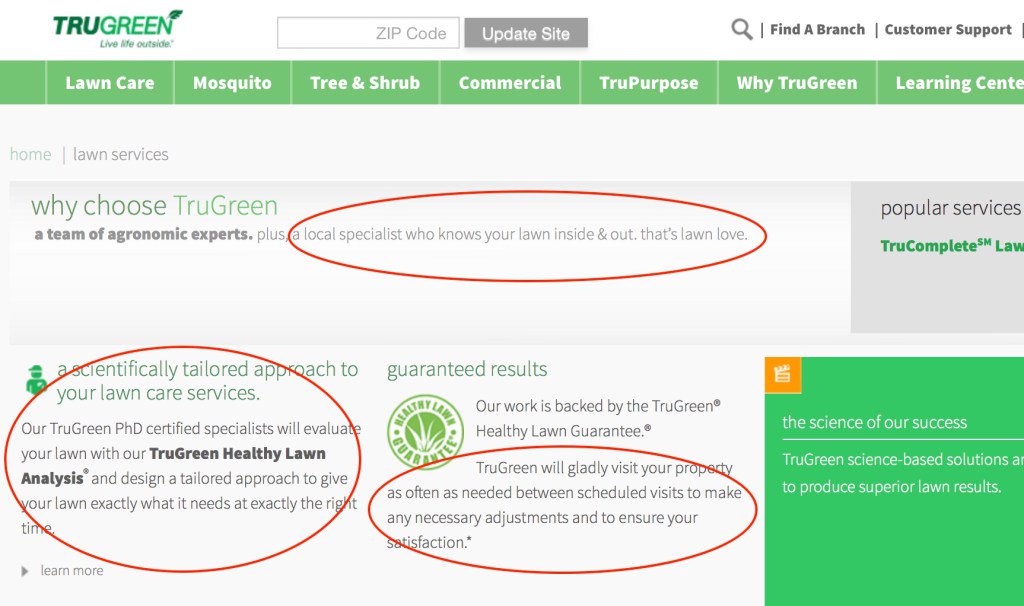 Lessons from the Weeds in TruGreen’s Treatment cwengergroup.com/2017/06/05/les…
