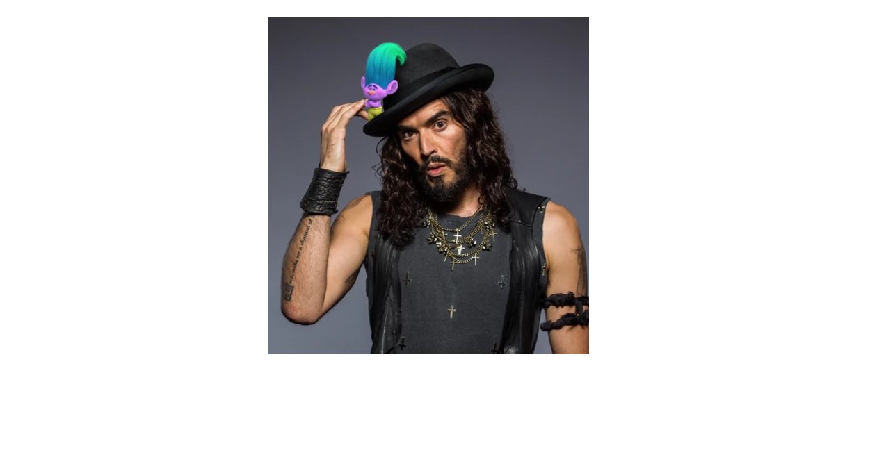 I also would like to wish Happy Birthday to Russell Brand!  - have a nice party & Namaste! ! 