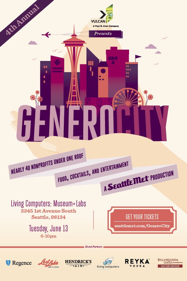 MarysPlaceWA's tweet photo. Thank you @SeattleMet! We're excited to be part of #Generocity2017! Join Mary's Place & other great orgs on June 13! https://t.co/mof1FjFbE0 https://t.co/u3rBax0IY7