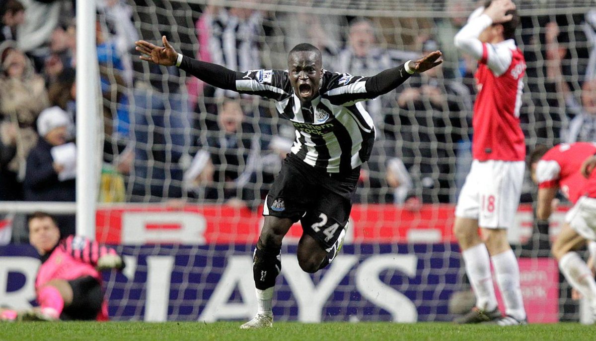 willne's tweet photo. Absolutely heartbroken about the Cheik Tiote news, loved the bloke. Greatest shithouse in premier league history. https://t.co/ESi7NMZxLq