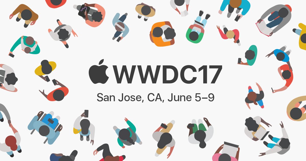 stevekrohn's tweet photo. Apple’s WWDC 2017: Follow all our coverage here live https://t.co/7LNSLDSFnR https://t.co/wu8Pb5N3u9
