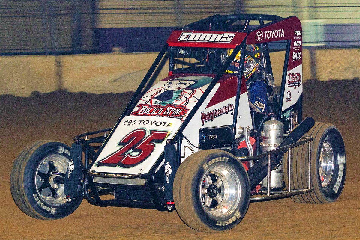 USAC Racing tweet media