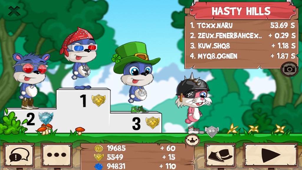 hakanw_1990's tweet photo. Get on my level, son! #funrun2 #FENERBAHCExZF #shq8 #ognen https://t.co/iTXKQOJicy