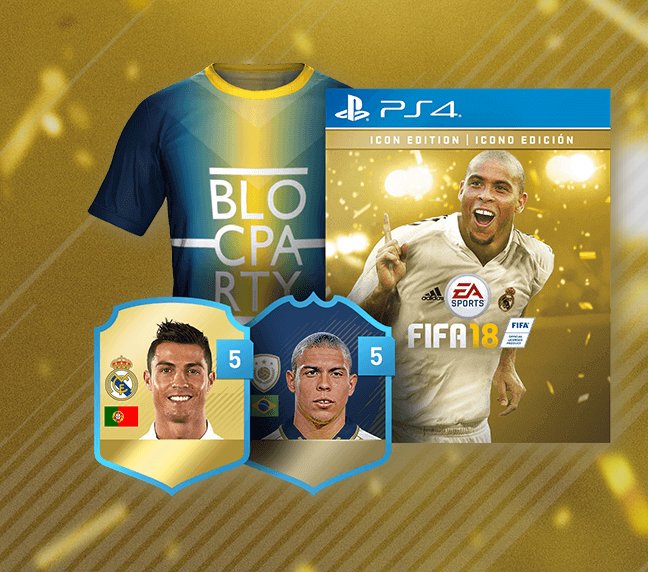 FIFAntastic's tweet photo. Descubre qué son los Iconos, cartas similares a las Leyendas y que estarán en #FUT18 para PlayStation 4, XB y PC https://t.co/OwaZgyJn1I https://t.co/5gZAMBi4r5