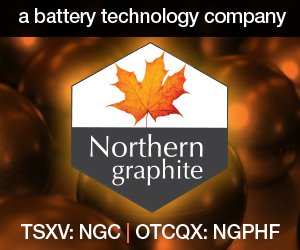 Investornewscom's tweet image. $NGPHF up +10.64% &amp;amp; $NGC.V +8.20% in May: READ #NorthernGraphite as a near-producing, lean, capital efficient junior bit.ly/2q5IcIe