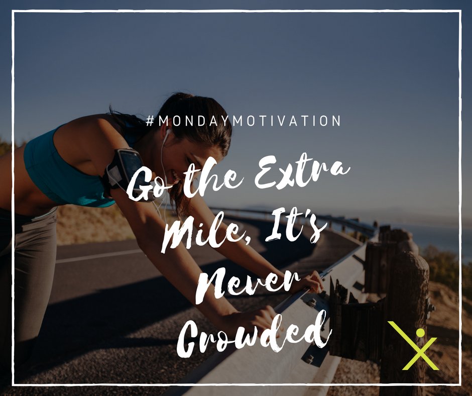 DynamixBody's tweet photo. Happy Monday!  What will your "extra mile" look like this week?  
#mondaymotivation
#healthgoals
#bodycontouring
#takecareofyou https://t.co/g7EGOA5WSQ