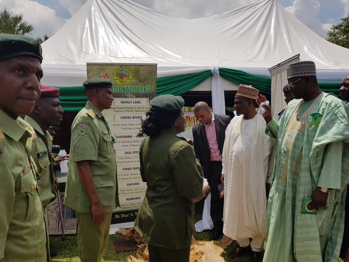 estherclimate's tweet photo. More Photos from #WorldEnvironmentDay celebrations today #WithNatureNG https://t.co/eiVNyB9RkJ