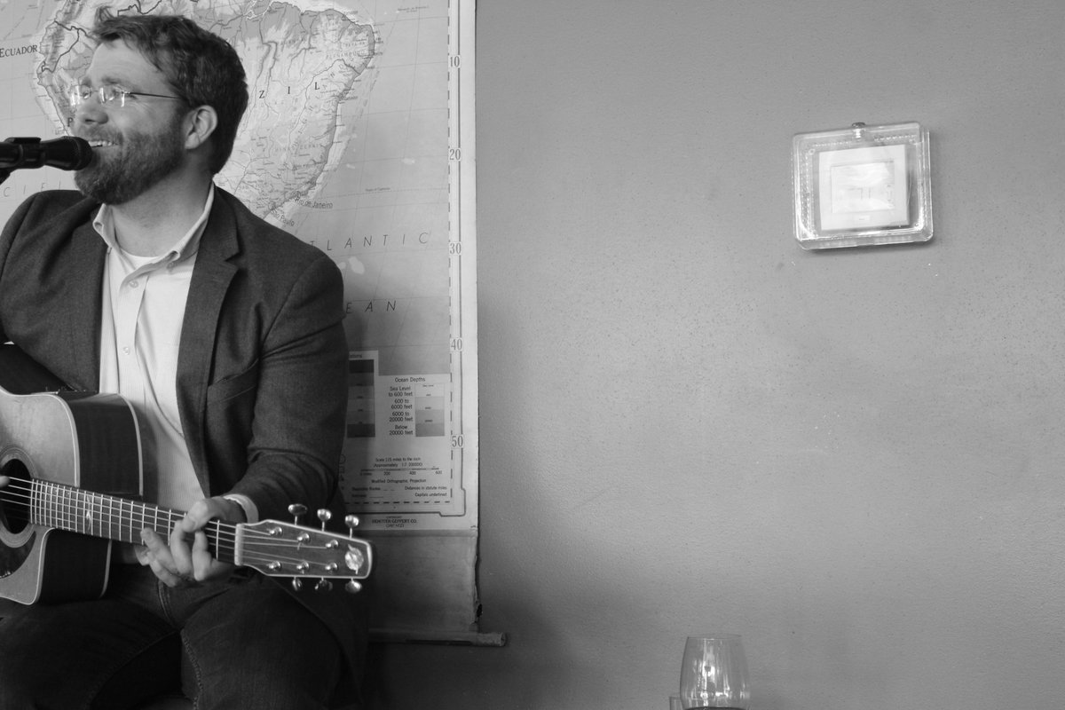 thewisemadison's tweet photo. Come see musician Pat Ferguson every Wednesday night at The Wise 🎶🎶
#thewise #hotelred https://t.co/z72K2xkVYM