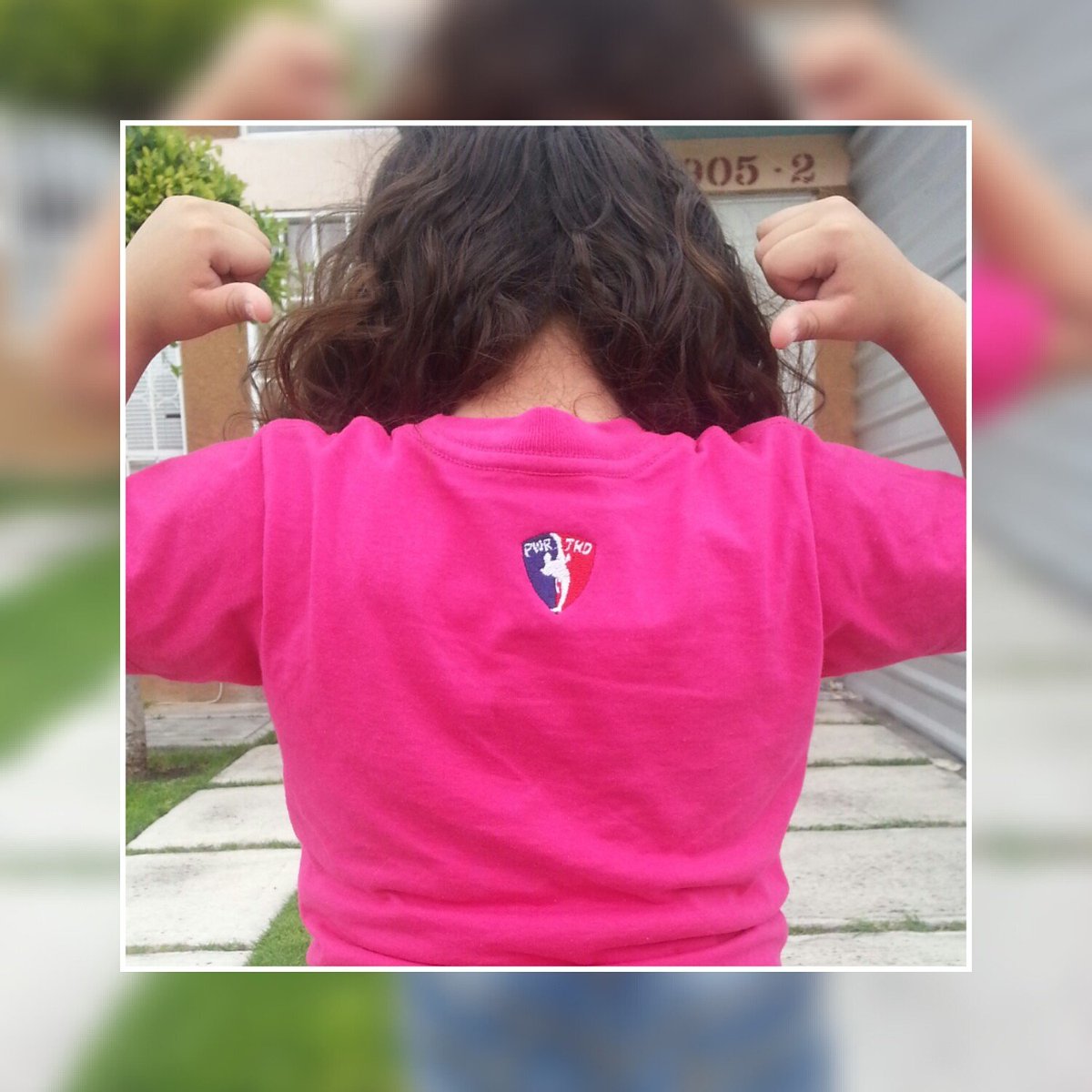 PwrTkd's tweet photo. Todas nuestras playeras llevan nuestra #marca #bordado #Logotipo #Marketing #tkdlife #tkd  #tkdgirls #tkdkids #YoSoyPwrTkd https://t.co/cYeOkjyoVq
