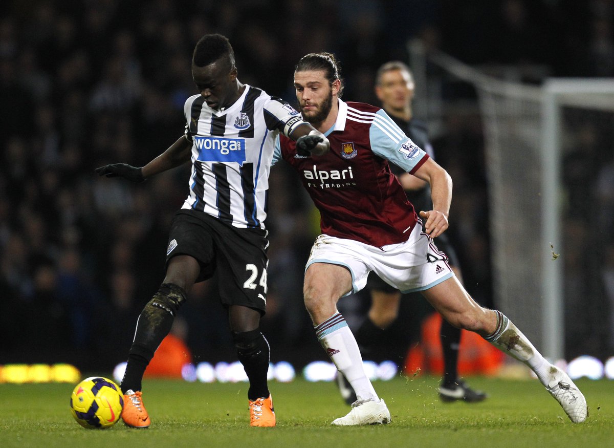 Rest in peace, Cheick Tioté. An incredible competitor taken far too soon.