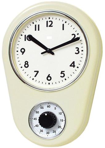 clocks247_'s tweet image. When you need to bake a batch of cupcakes for just the right length of time, you need #kitchenwallclock! bit.ly/1cGNCtV