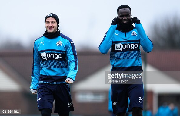 Absolutely devastated I really can't believe it, what a ledge guy he was, helped me through a lot 😢 RIP Cheick 😭❤️