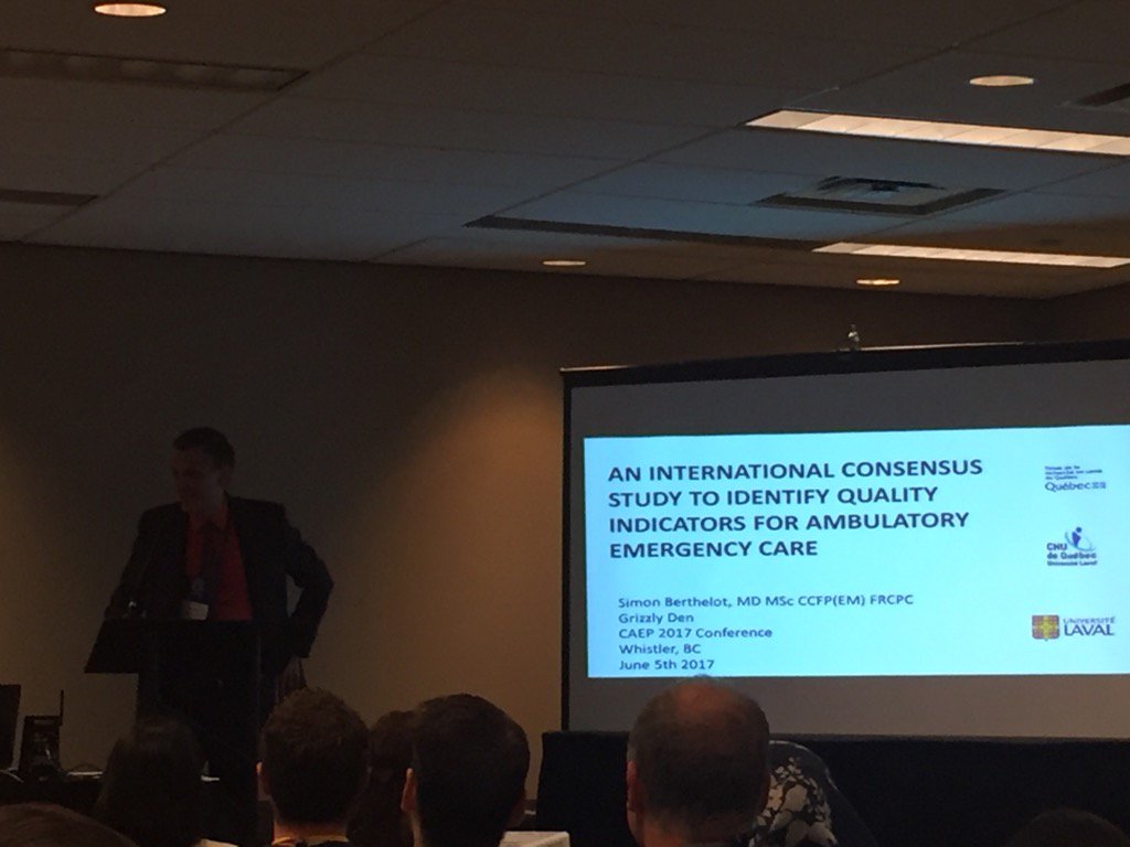 Patrick Archambault (@patarchambault) on Twitter photo #CAEP17 Go Simon Berthelot! from <a href="/facmedUL/">Faculté de médecine – Université Laval</a> <a href="/simon_berthelot/">Simon Berthelot</a> in the #GrizzlyDen #CAEP17 Go Simon Berthelot! from <a href="/facmedUL/">Faculté de médecine – Université Laval</a> <a href="/simon_berthelot/">Simon Berthelot</a> in the #GrizzlyDen