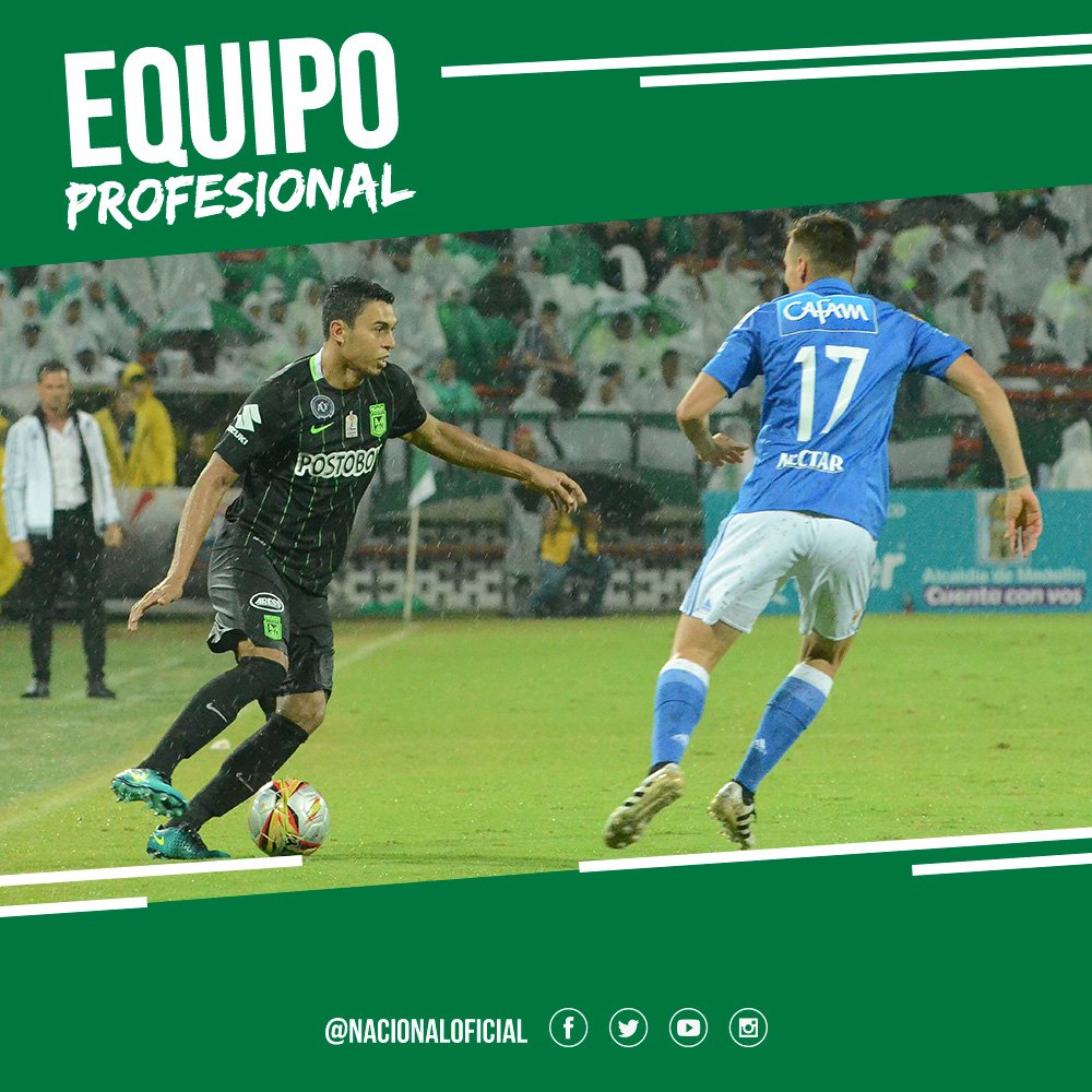 nacionaloficial's tweet photo. La Dimayor programó la Semifinal de la Liga. El verde jugará ante Millonarios el 7 de junio a las 6:00 p.m. en El Campín de Bogotá. https://t.co/AmJakMLcKo