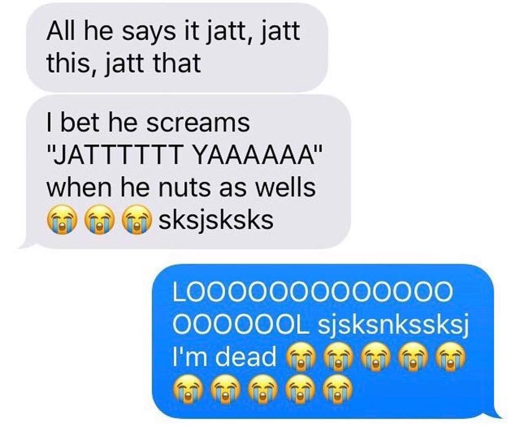 DesiComedyPics's tweet photo. 😂😂
--
Promote your brand or page! For Advertising DM us
--
#punjabicomedy #desicomedy #loldesi #proudindian #jatt … https://t.co/R7ERYP2PDy https://t.co/HgA14TUdww