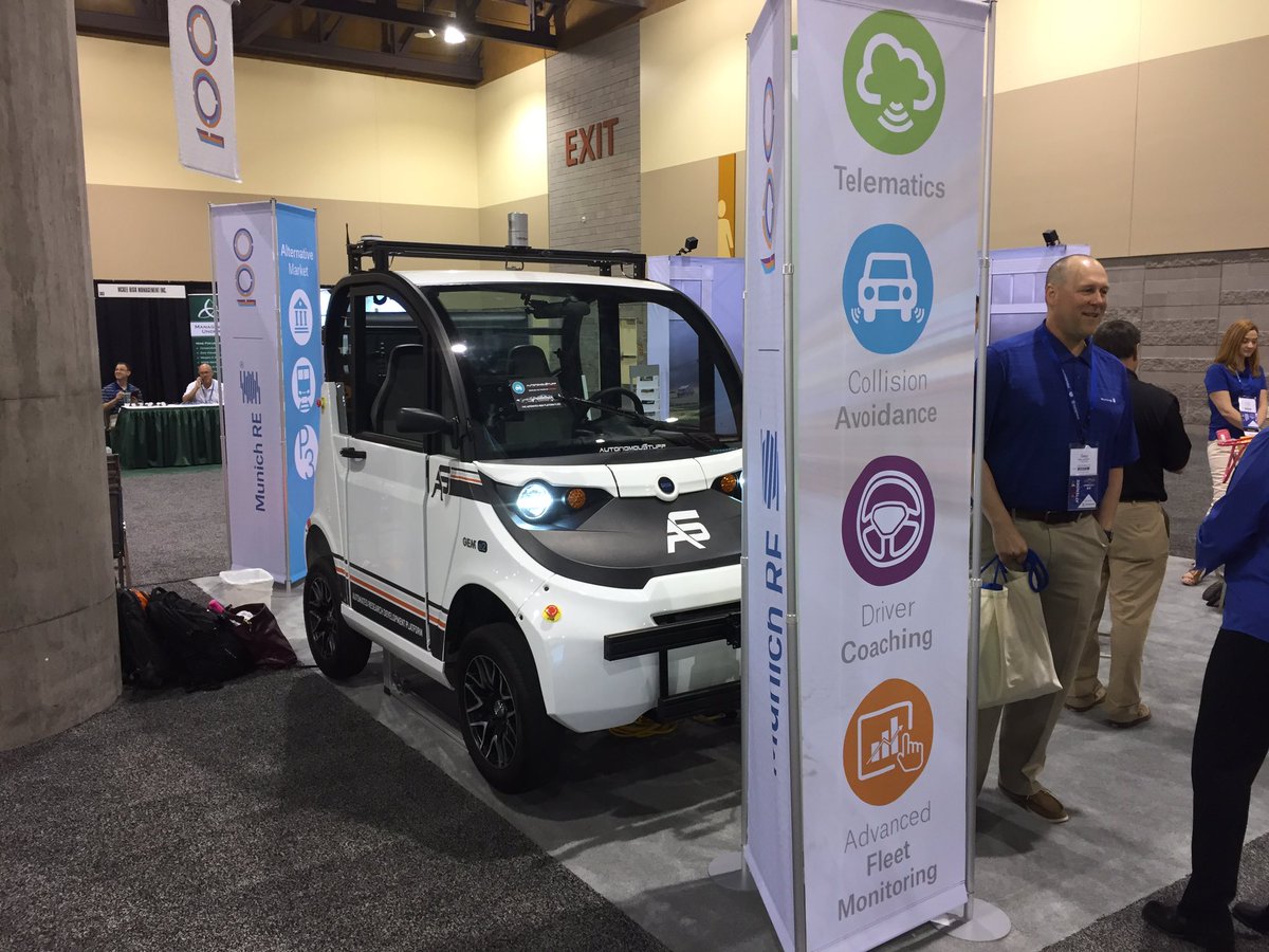 mjsdado3's tweet photo. Great to demo @AutonomouStuff tech with @MunichRe_US clients @PRIMAcentral #CommunityMR https://t.co/hhtKqhzN3I