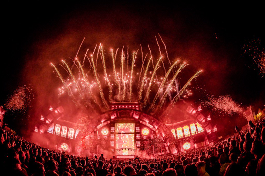 R3HAB's tweet image. Thank you @7thSunday Festival 🎉🎉