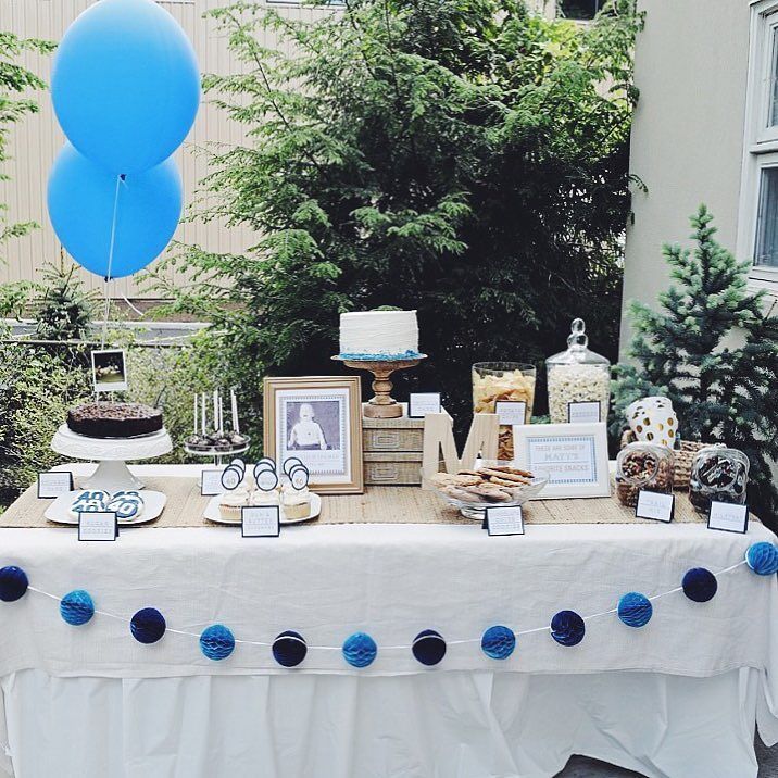 MaMeMimaNY's tweet photo. One party down. One more to go 😅 #40thbirthdayparty #partyseason #desserttables #partydetails #partydecor #celebra… https://t.co/X8B6beumjy https://t.co/bgjy2SZJ5u