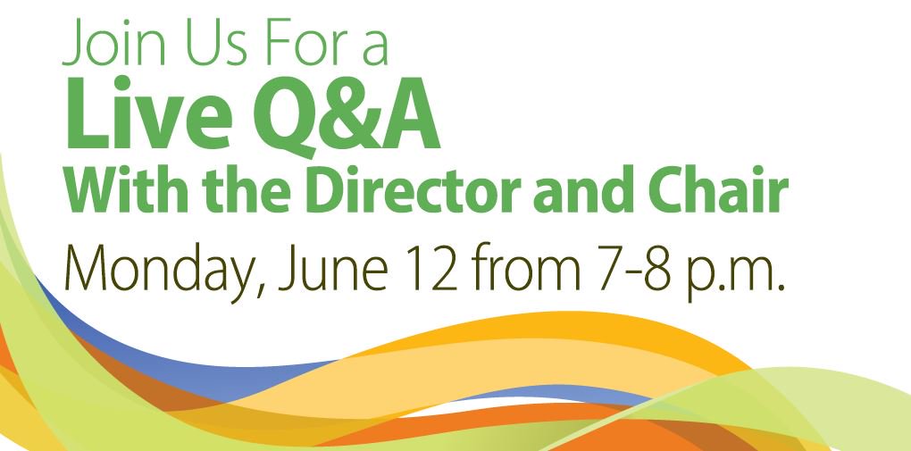 tdsb's tweet photo. Join us on June 12 for an end of year webcast with Director of Education, @malloy_john &amp; Board Chair, @RobinPilkey: https://t.co/3DjDlzjZVT https://t.co/kQypRqXNYT