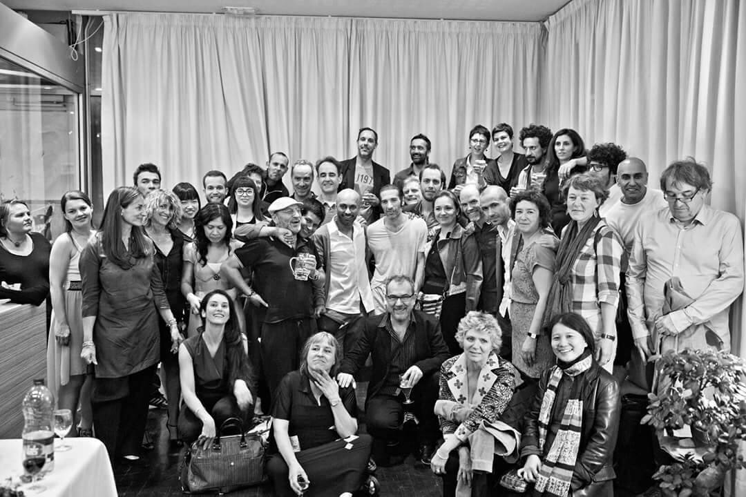 Israel_Glv's tweet photo. 3 años ya de #TOROBAKA, una gira global junto al amigo @AkramKhanLive y muchas emociones en el escenario y el público
#LetsDance! forever... https://t.co/RpQXlZOyc1