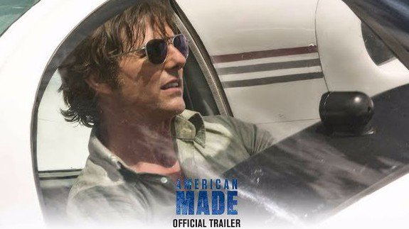 cometotheisland's tweet photo. Tom Cruise is no Maverick in the 'American Made' trailer https://t.co/XNiFuX1Ljo #cometheisland https://t.co/iU5wCe7NgC