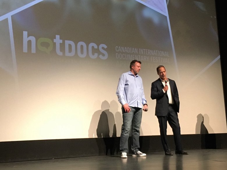RoyWDeanGrants's tweet photo. Why Hot Docs Festival Is Top #Documentary Destination #hotdocs2017 highlights https://t.co/bgwbmOlv93 #indiefilm #filmmaking https://t.co/VBln2tXxUE