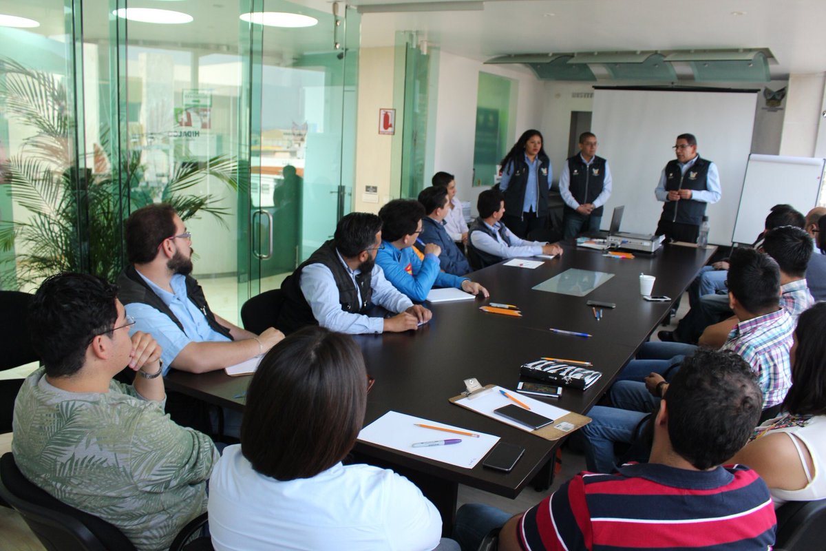 CatastroHidalgo's tweet photo. Iniciamos el 5to grupo del Taller de Valuación, impartido a los Municipios de @AlcaldiaPachuca @CambiandoMR @TulancingoMpio #HidalgoModerno https://t.co/ennQpOaIZZ