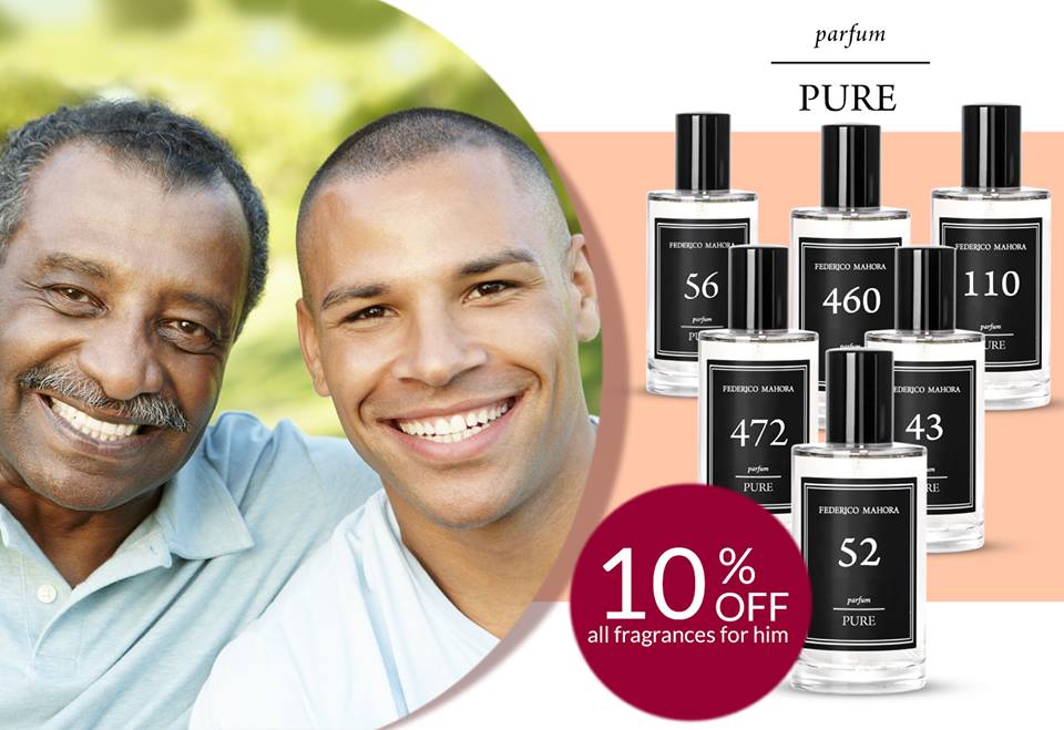 fmgcosmetics_mb's tweet photo. Dads are Special
➡UTIQUE - 40% OFF!
➡PURE COLLECTION FOR HIM - 10% OFF!
Valid until 18th June at 11:59pm
WebShop: https://t.co/fN2RH4lYhD https://t.co/5SqGJOliuJ