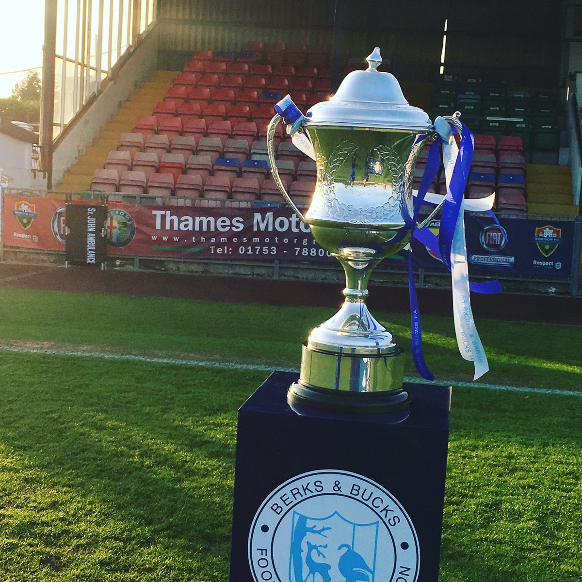 County Cups 2017/18 🏆

After consultation with leagues and clubs we have made changes to next seasons County Cups

🔗bit.ly/2qr5eGr