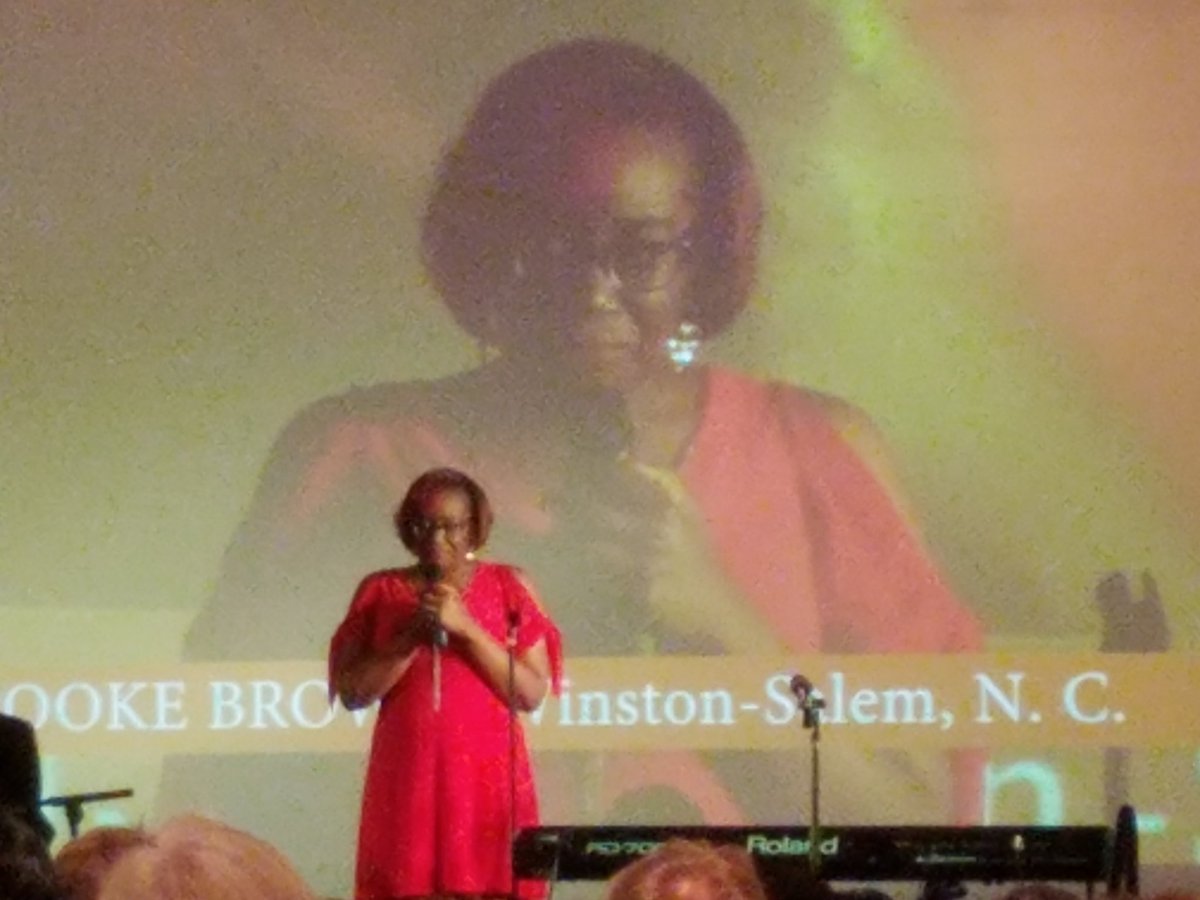 sweetlady137's tweet photo. 2017 Blind Idol Competition- Raleigh, NC June 3, 2017 -An amazing event. https://t.co/cAaRHJTn8V