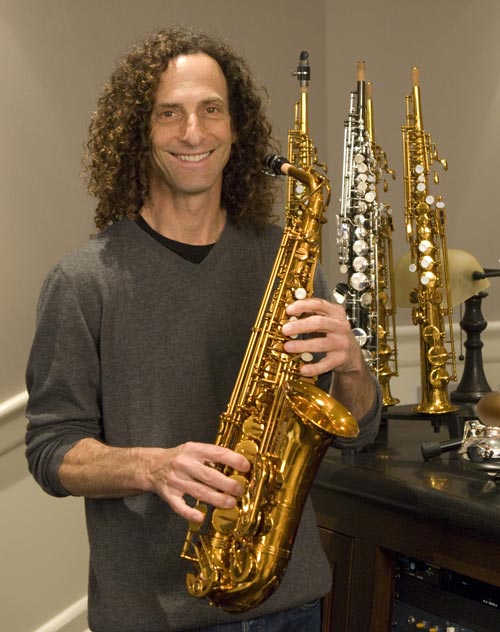 Happy Birthday Kenny G 