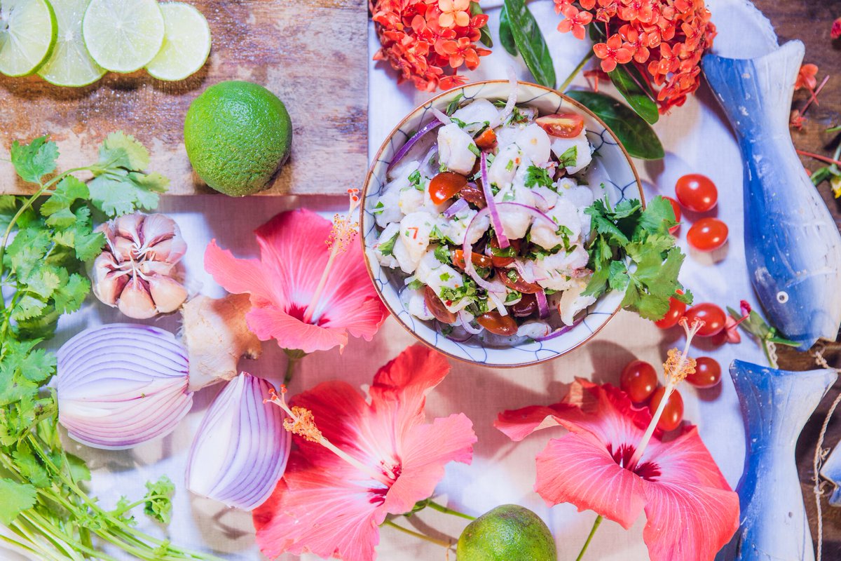 harmonizacanal's tweet photo. Receita completa do CEVICHE que preparei na sessão Chuchu Beleza da semana passada aqui: https://t.co/qQh5X77cUB 
#harmoniza #masterchefbr https://t.co/6aS6x8uGKA