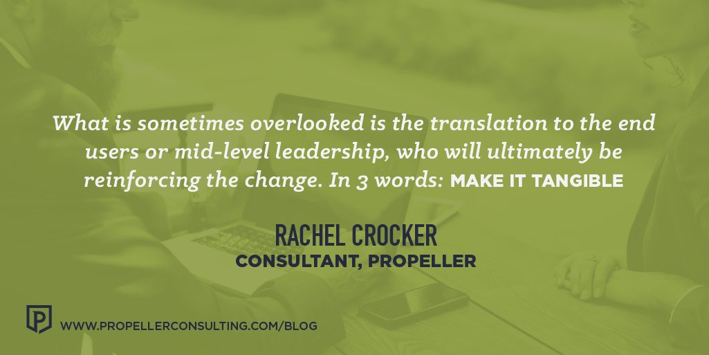 PropellerInc's tweet photo. How do you deal with a fear of #change? https://t.co/mI18NadiGf #ACMP2017 #biztransformation https://t.co/fzkUnMUPer