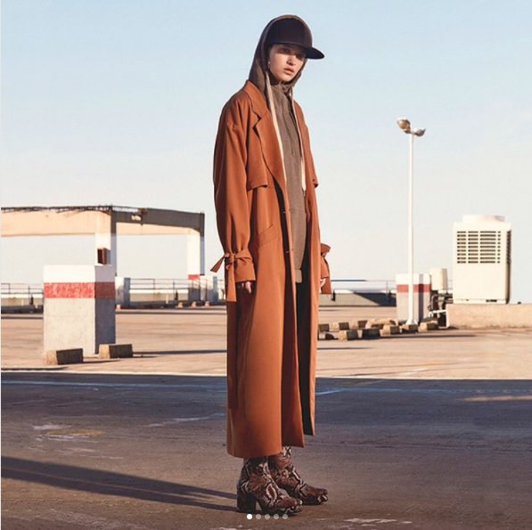 sosmujer_'s tweet photo. #Moda #Fashion Te contamos cuáles son los 5 colores que definen la temporada OTOÑO + INVIERNO #AW17 ❄️🍂  https://t.co/D8SeXZz0aH https://t.co/HTAFqC3fhJ