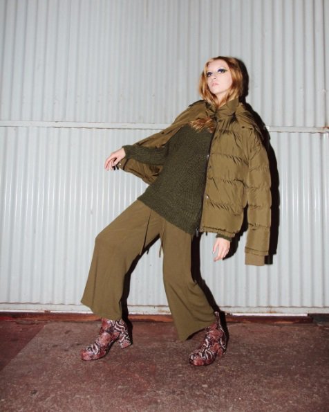 sosmujer_'s tweet photo. #Moda #Fashion Te contamos cuáles son los 5 colores que definen la temporada OTOÑO + INVIERNO #AW17 ❄️🍂  https://t.co/D8SeXZz0aH https://t.co/HTAFqC3fhJ