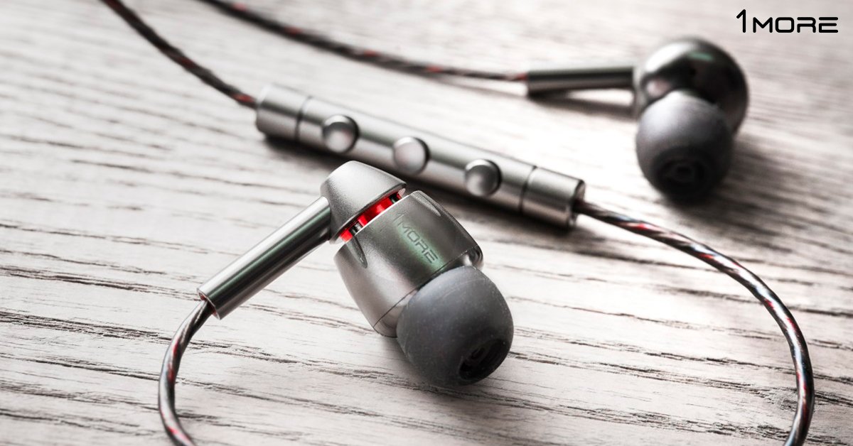 Con los nuevos #QuadDriver  disfrutarás de una comodidad excepcional y un aislamiento óptimo del ruido.| bit.ly/2oLvg6s