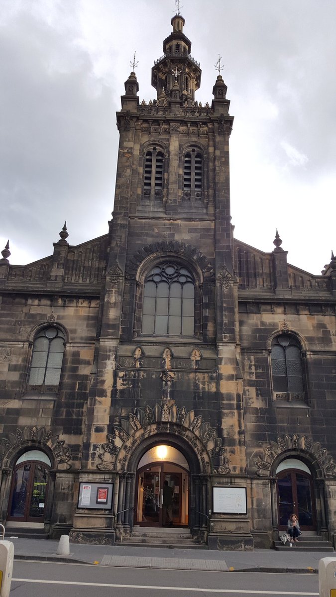 CareyTourism's tweet photo. Delighted to be at @AugustineUnited in #Edinburgh for @tourismsociety's 40th Anniversary AGM today! #TSymp17 #TS40 https://t.co/LF2TTveB2M
