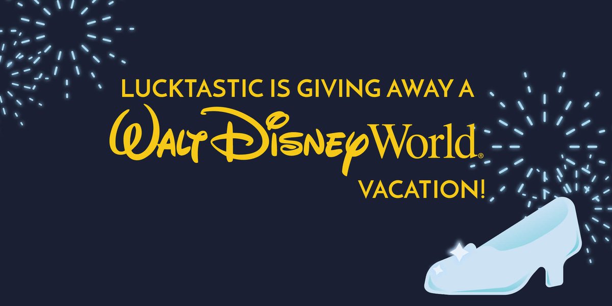 Stephaniegalia2's tweet photo. Lucktastic gave me the chance to win a Disney World trip! https://t.co/ILtoOtC24Q https://t.co/nOWaHgqNd5