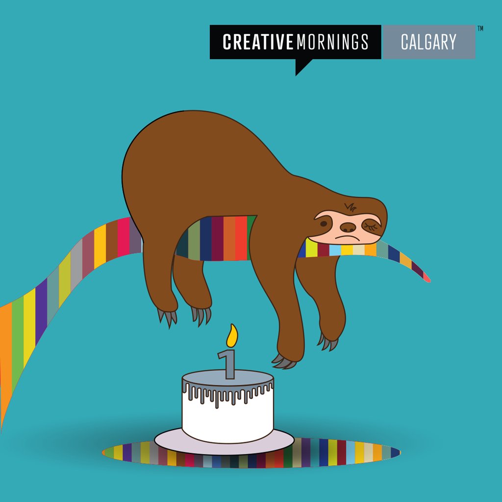 CreativeMornings/CAL tweet media