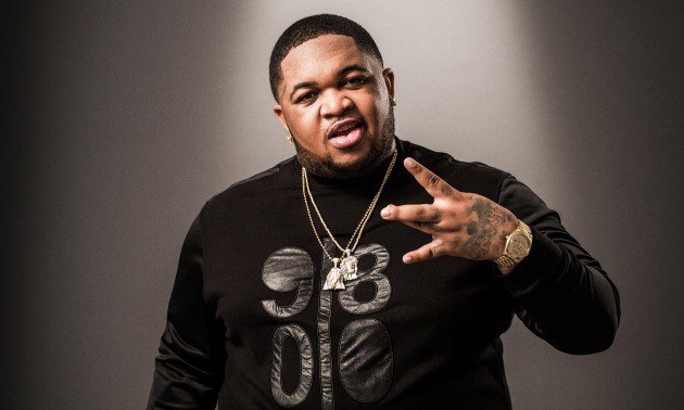 Happy Birthday DJ Mustard 