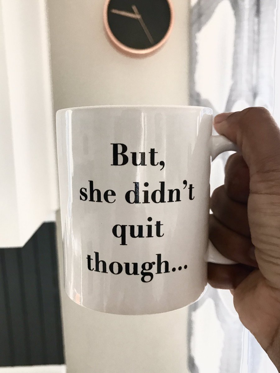JustMemeSu's tweet photo. When you're quiet it doesn't mean you're not working! 
My @norealjewelry coffee mug knows the deal too! #cupnumbertwo
#ILoveMondays https://t.co/Auzo0Ht3qd