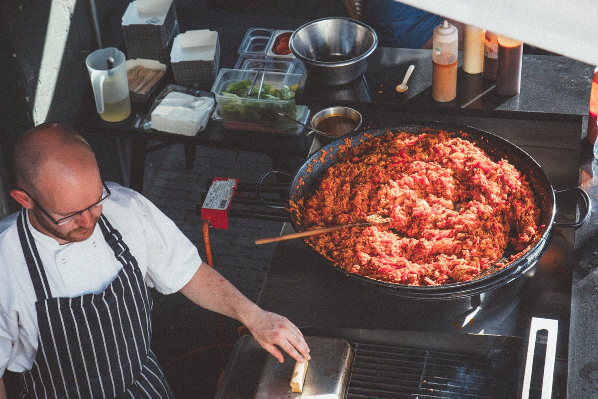 We have SUMMER BBQS in our Beer Garden every weekend from 6pm #SummerAtTheNational