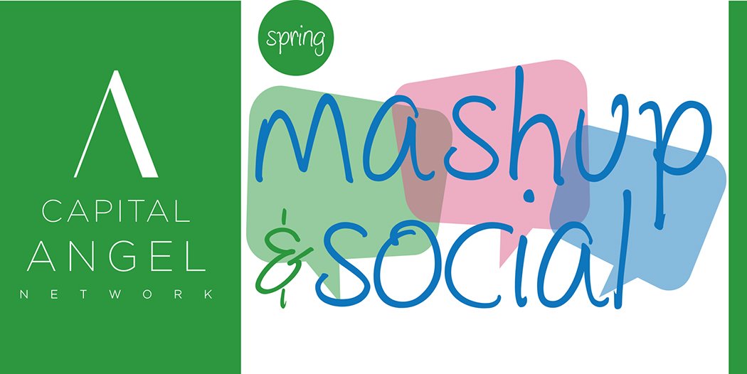 Still a few FREE tickets left for #CANMashup! This Wed, June 7...great networking w/ #entrepreneurs &amp; #investors. bit.ly/2qhb0tV