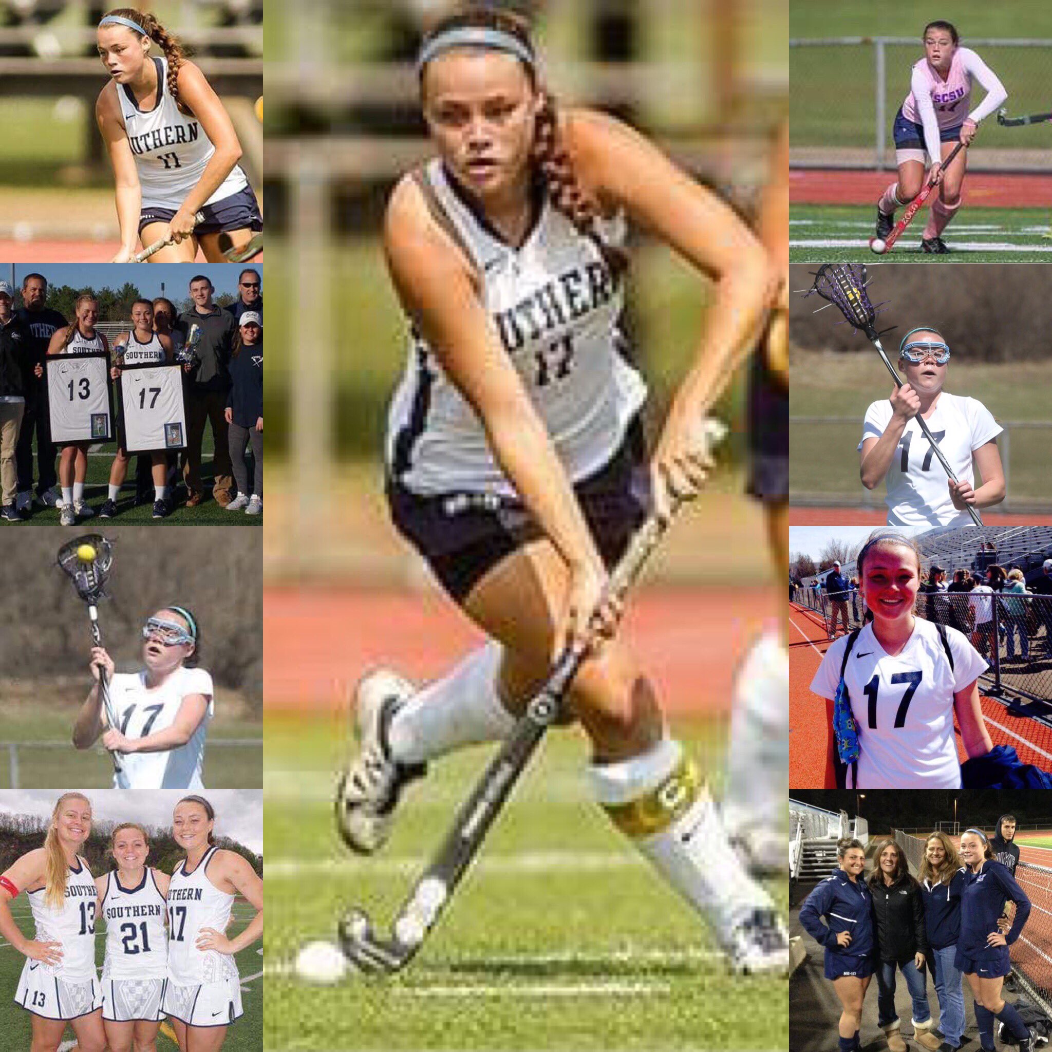 Happy birthday to former  captain, Lauren Anderson! 