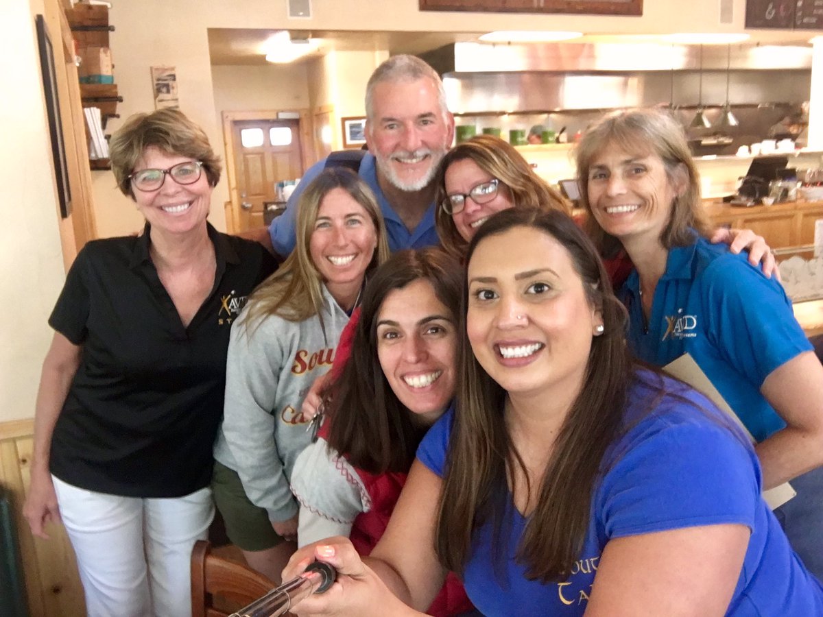 MaestraLuquin's tweet photo. The STHS AVID Retreat is off to a great start!!! #stavidpride https://t.co/V8or50jBKm
