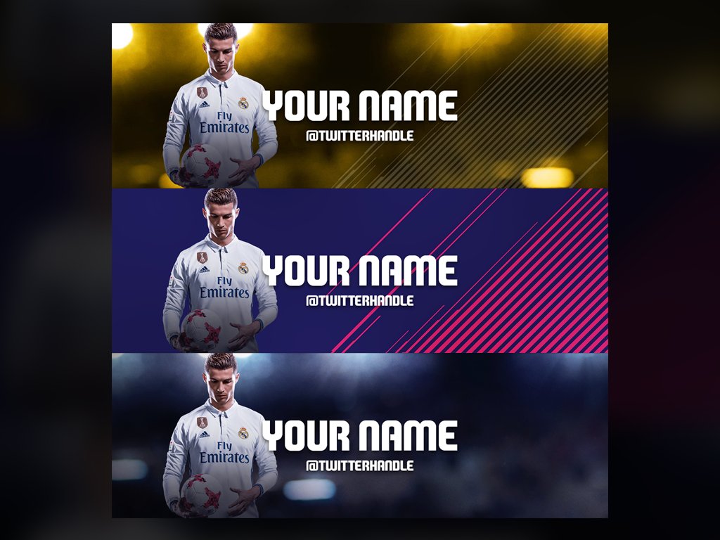 danbdesign's tweet photo. FIFA 18 Twitter Revamp Pack! Will give one away every 10 RTs!
Available on sellfy: https://t.co/8WtitohhMU https://t.co/QfsWl6PgPJ