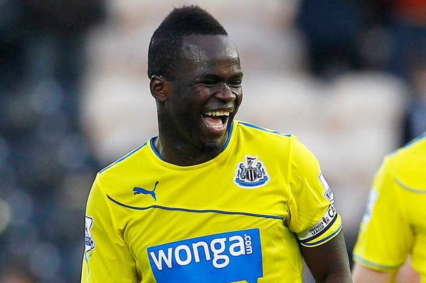 ljackson_9's tweet photo. Thank you for the memories Cheick Tiote... ⚪️⚫️❤️ #RIPCheicky #NUFC https://t.co/PTDbZGowq7