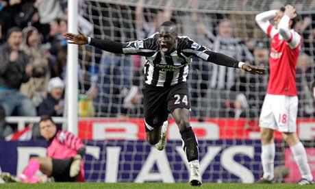 ljackson_9's tweet photo. Thank you for the memories Cheick Tiote... ⚪️⚫️❤️ #RIPCheicky #NUFC https://t.co/PTDbZGowq7