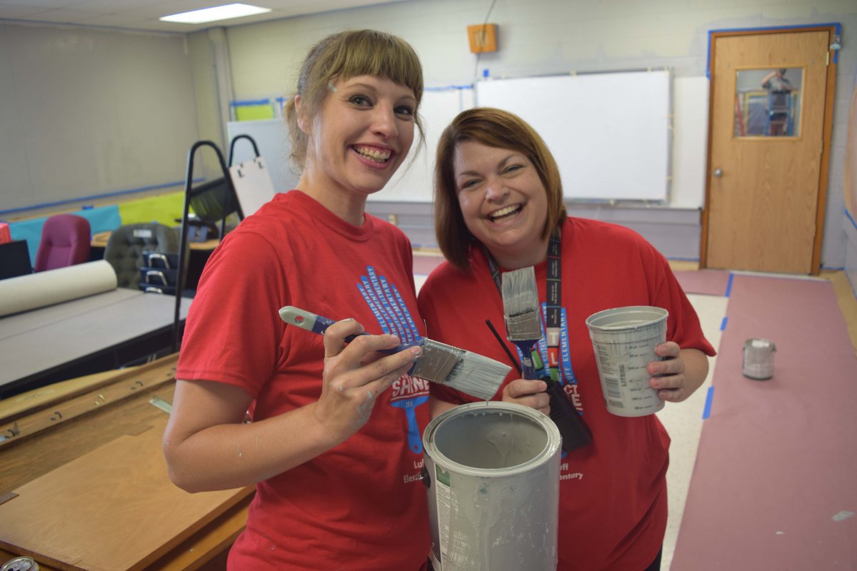 ISDSchools's tweet photo. Project Shine is June 24! Help make Benton, Spring Branch, Santa Fe, Sycamore and Nowlin shine! #isdstrong https://t.co/ZkKuGn29ae https://t.co/jiqlGctdcB