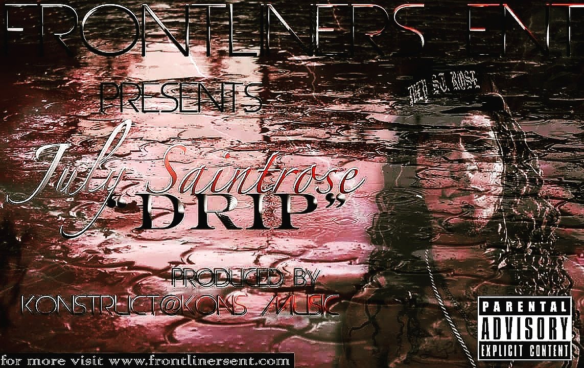BeAre076's tweet photo. Make sure y'all check out the hit "Drip" by @konstructakons &amp; @July_saintrose #hitmusic #hottrack #getuponit https://t.co/BKjcqLGohY